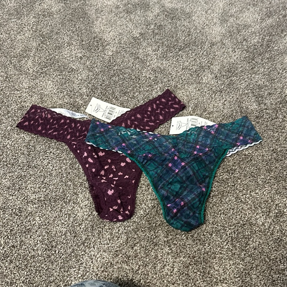 Hanky Panky original rise thong